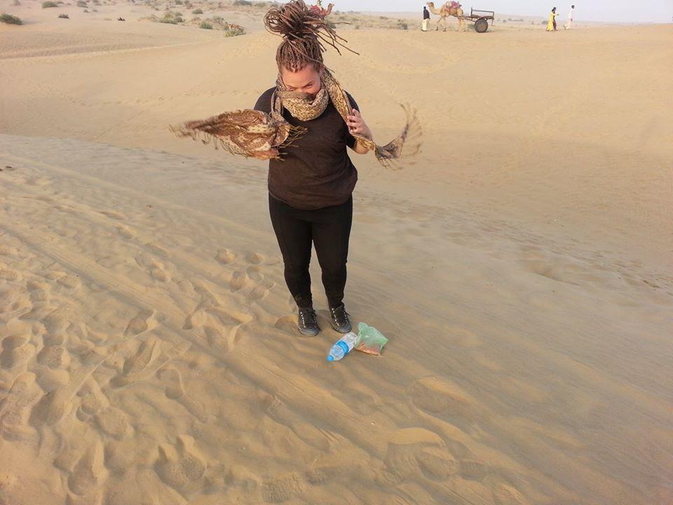 Tofu Hotel & Safari Jaisalmer Eksteriør billede
