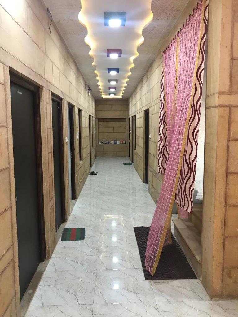 Tofu Hotel & Safari Jaisalmer Eksteriør billede