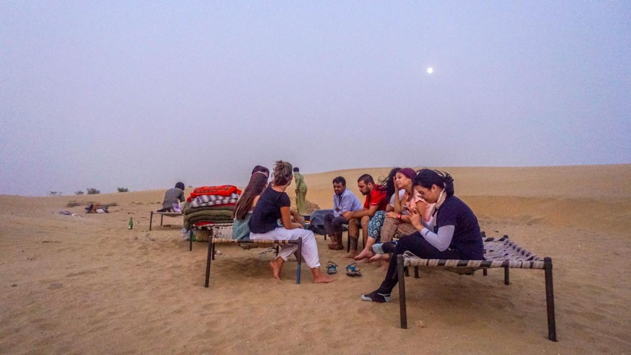 Tofu Hotel & Safari Jaisalmer Eksteriør billede