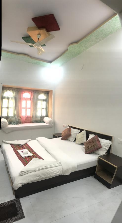 Tofu Hotel & Safari Jaisalmer Eksteriør billede