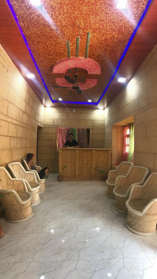 Tofu Hotel & Safari Jaisalmer Eksteriør billede