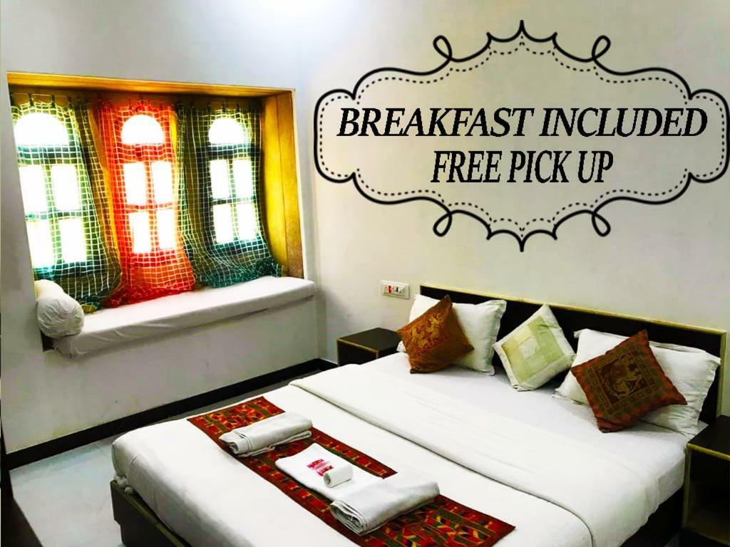 Tofu Hotel & Safari Jaisalmer Eksteriør billede